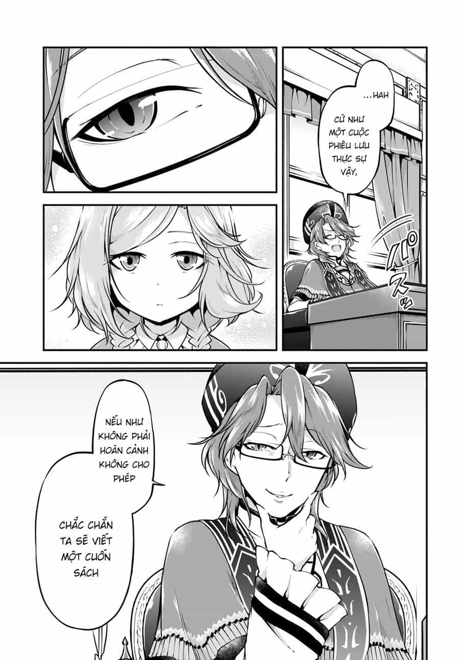 Isekai Cheat Survival Meshi - Chương 31 - ảnh 7