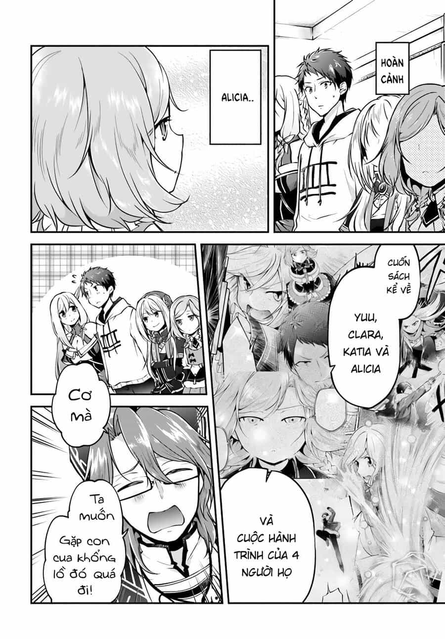 Isekai Cheat Survival Meshi - Chương 31 - ảnh 8