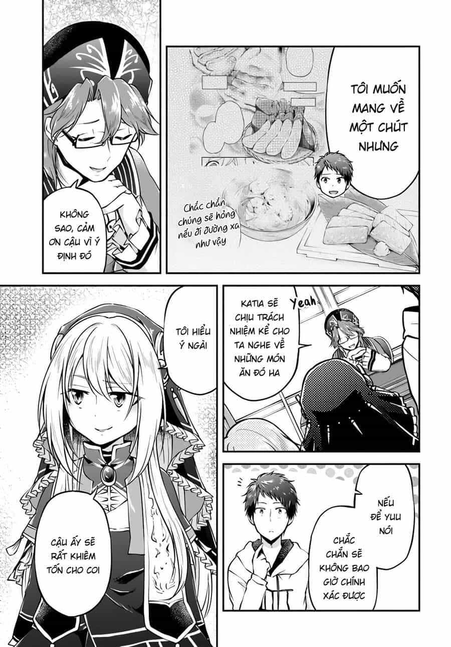 Isekai Cheat Survival Meshi - Chương 31 - ảnh 9