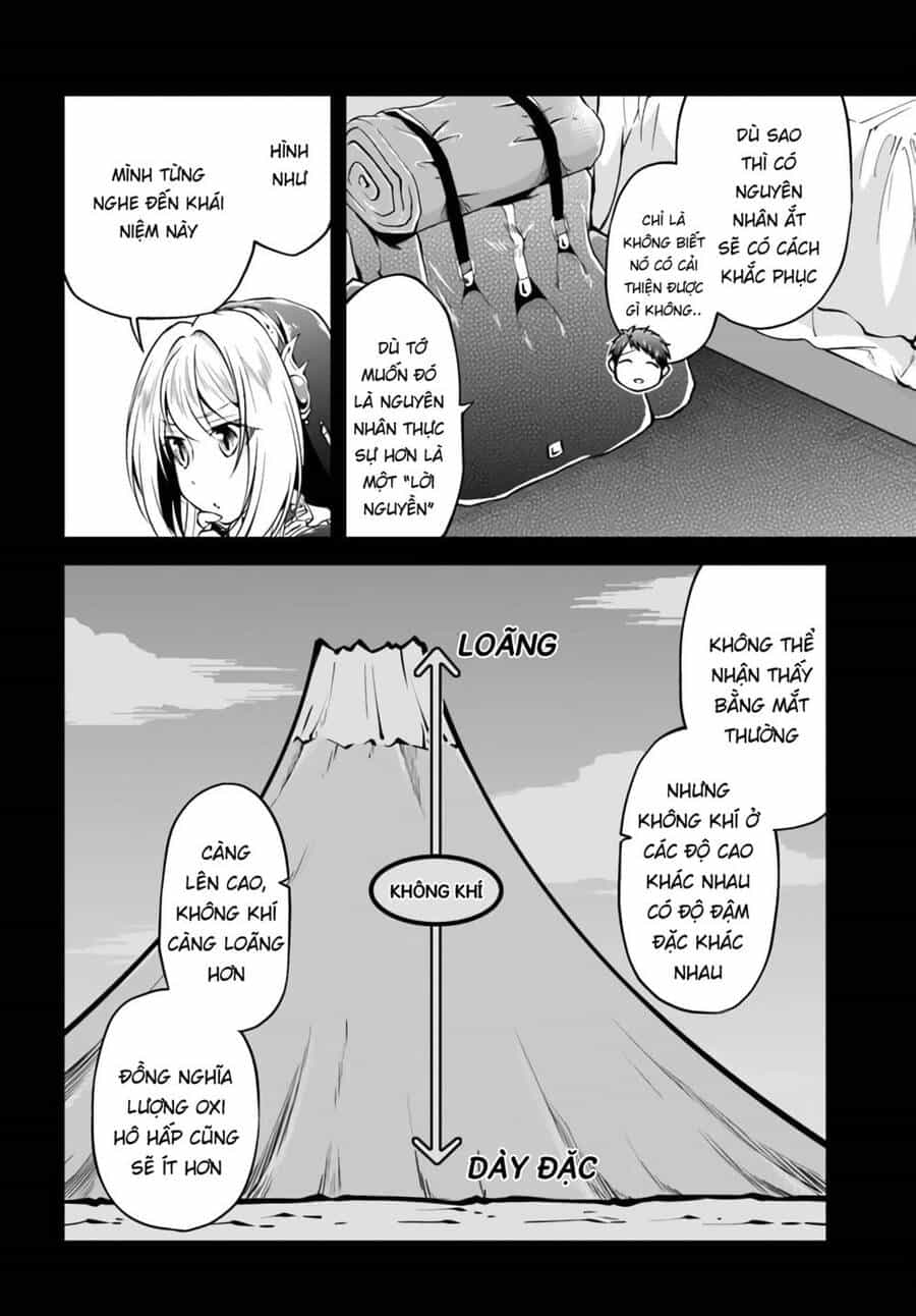 Isekai Cheat Survival Meshi - Chương 32 - ảnh 12