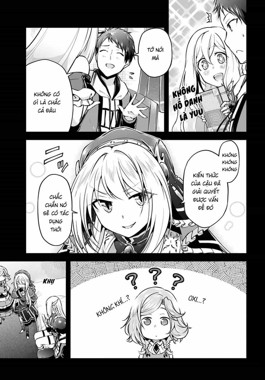 Isekai Cheat Survival Meshi - Chương 32 - ảnh 13