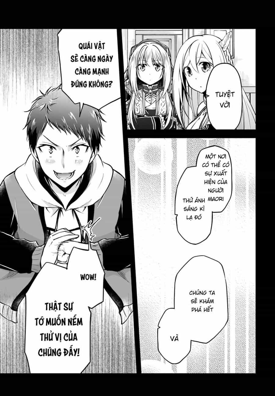 Isekai Cheat Survival Meshi - Chương 32 - ảnh 19