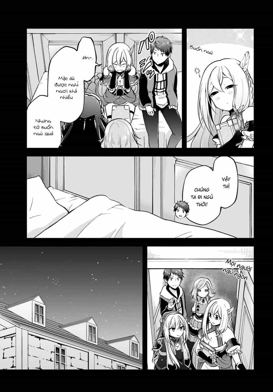 Isekai Cheat Survival Meshi - Chương 32 - ảnh 21