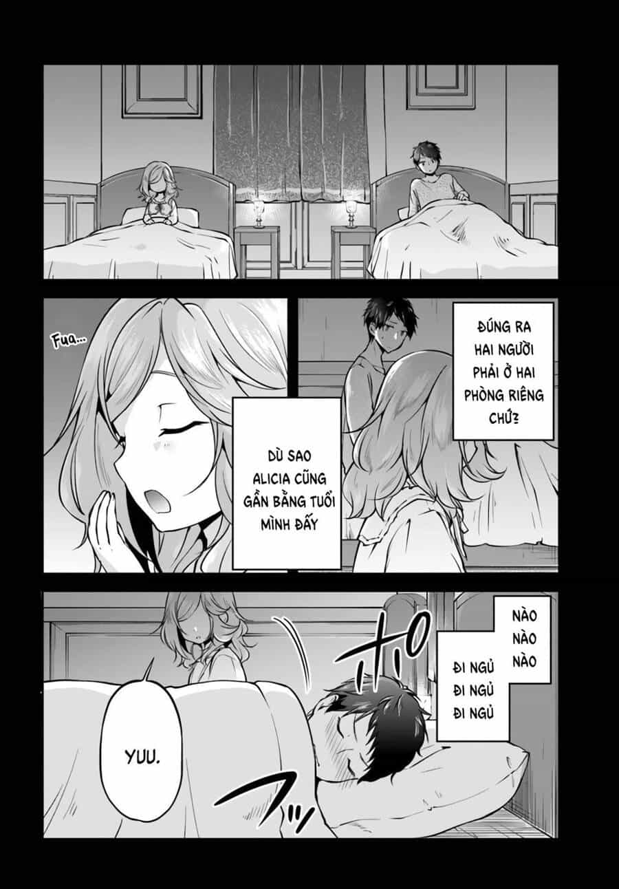 Isekai Cheat Survival Meshi - Chương 32 - ảnh 22