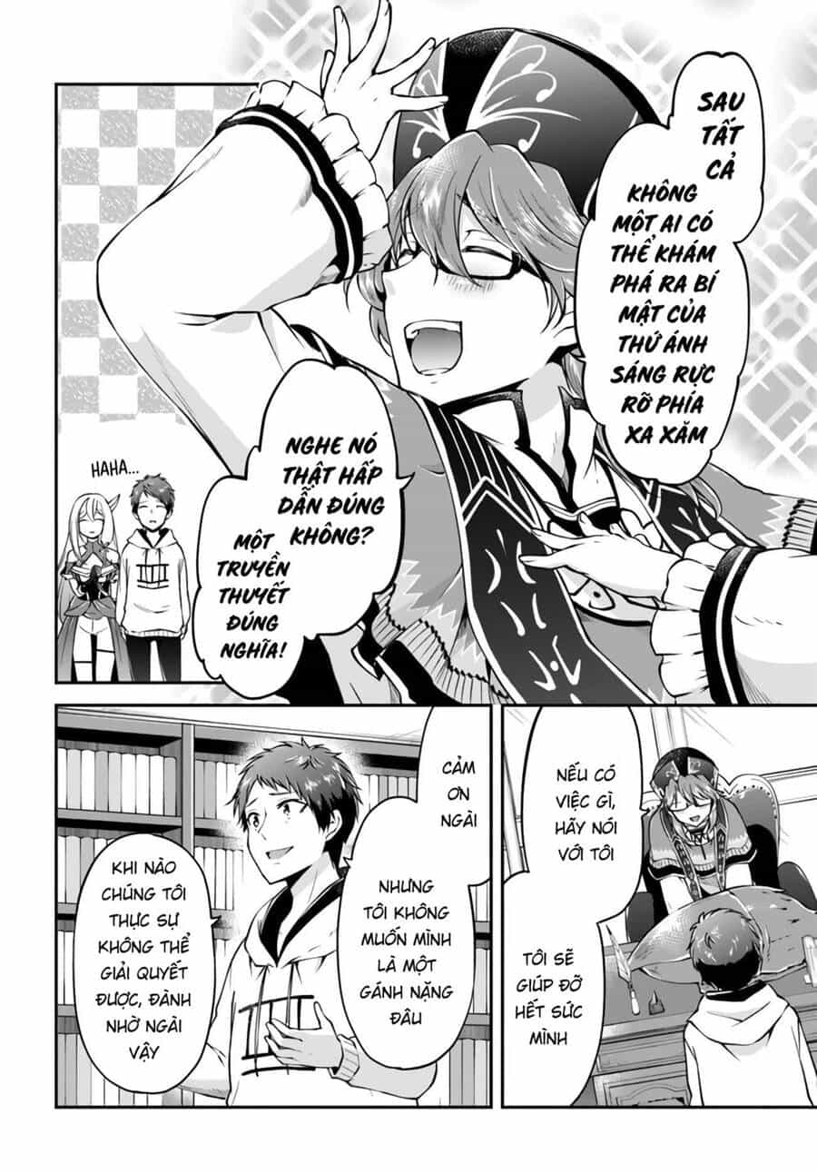 Isekai Cheat Survival Meshi - Chương 32 - ảnh 26