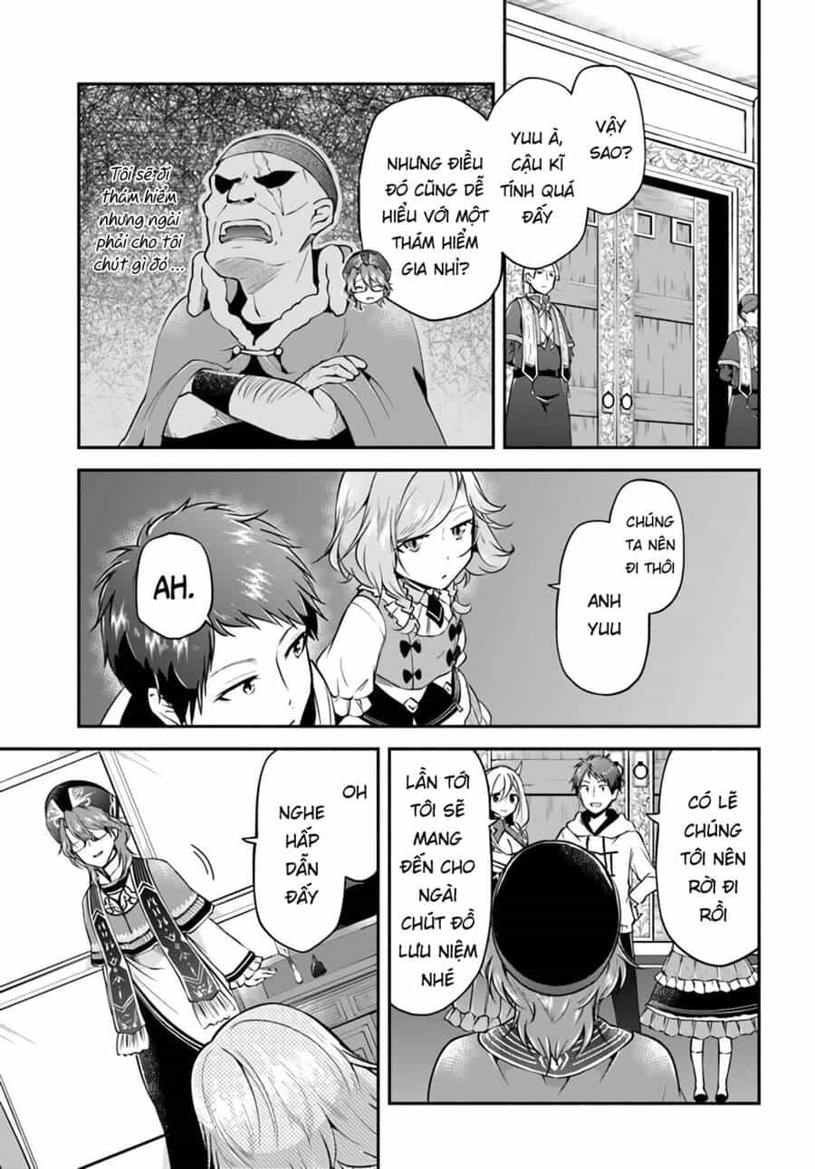 Isekai Cheat Survival Meshi - Chương 32 - ảnh 27