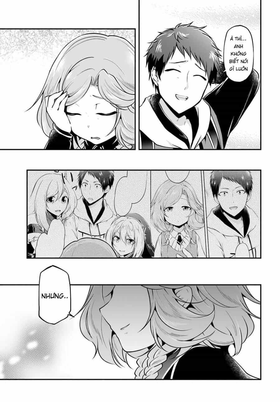 Isekai Cheat Survival Meshi - Chương 32 - ảnh 33
