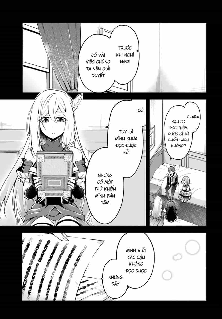 Isekai Cheat Survival Meshi - Chương 32 - ảnh 5
