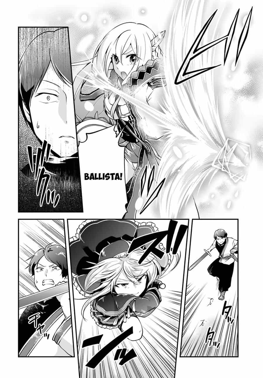 Isekai Cheat Survival Meshi - Chương 33 - ảnh 19