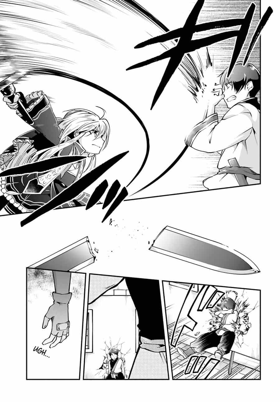 Isekai Cheat Survival Meshi - Chương 33 - ảnh 20