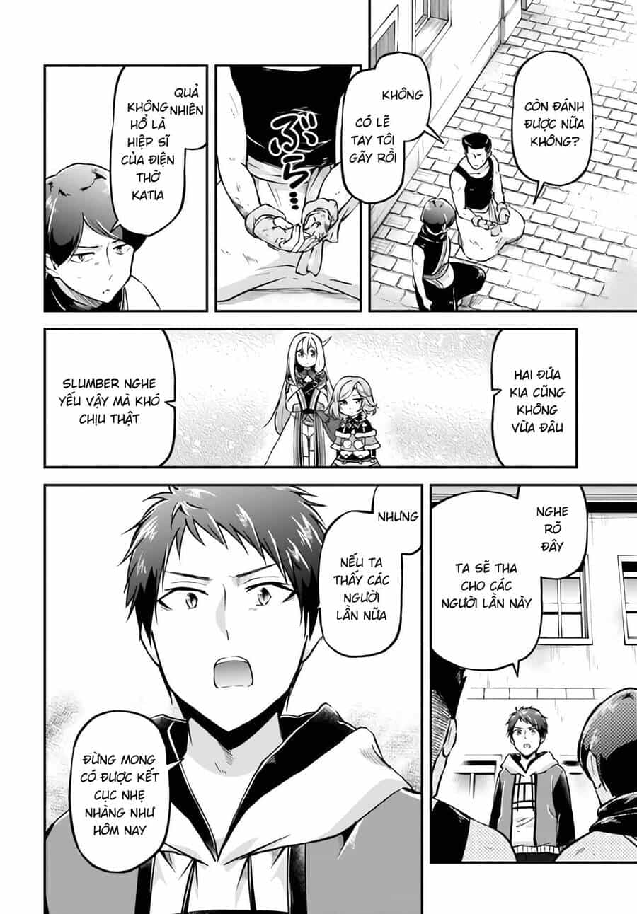 Isekai Cheat Survival Meshi - Chương 33 - ảnh 23
