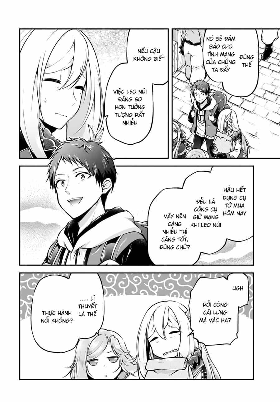 Isekai Cheat Survival Meshi - Chương 33 - ảnh 3