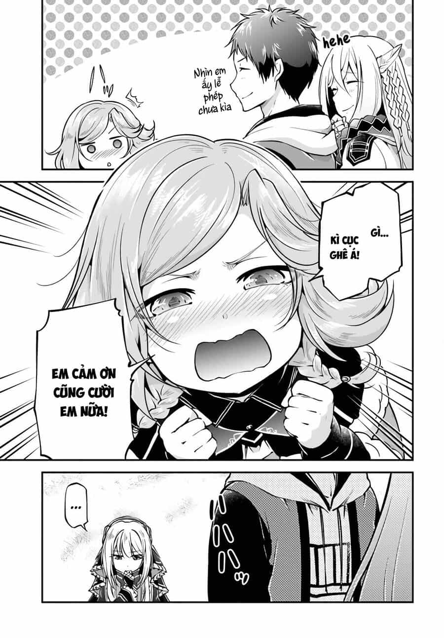 Isekai Cheat Survival Meshi - Chương 33 - ảnh 30