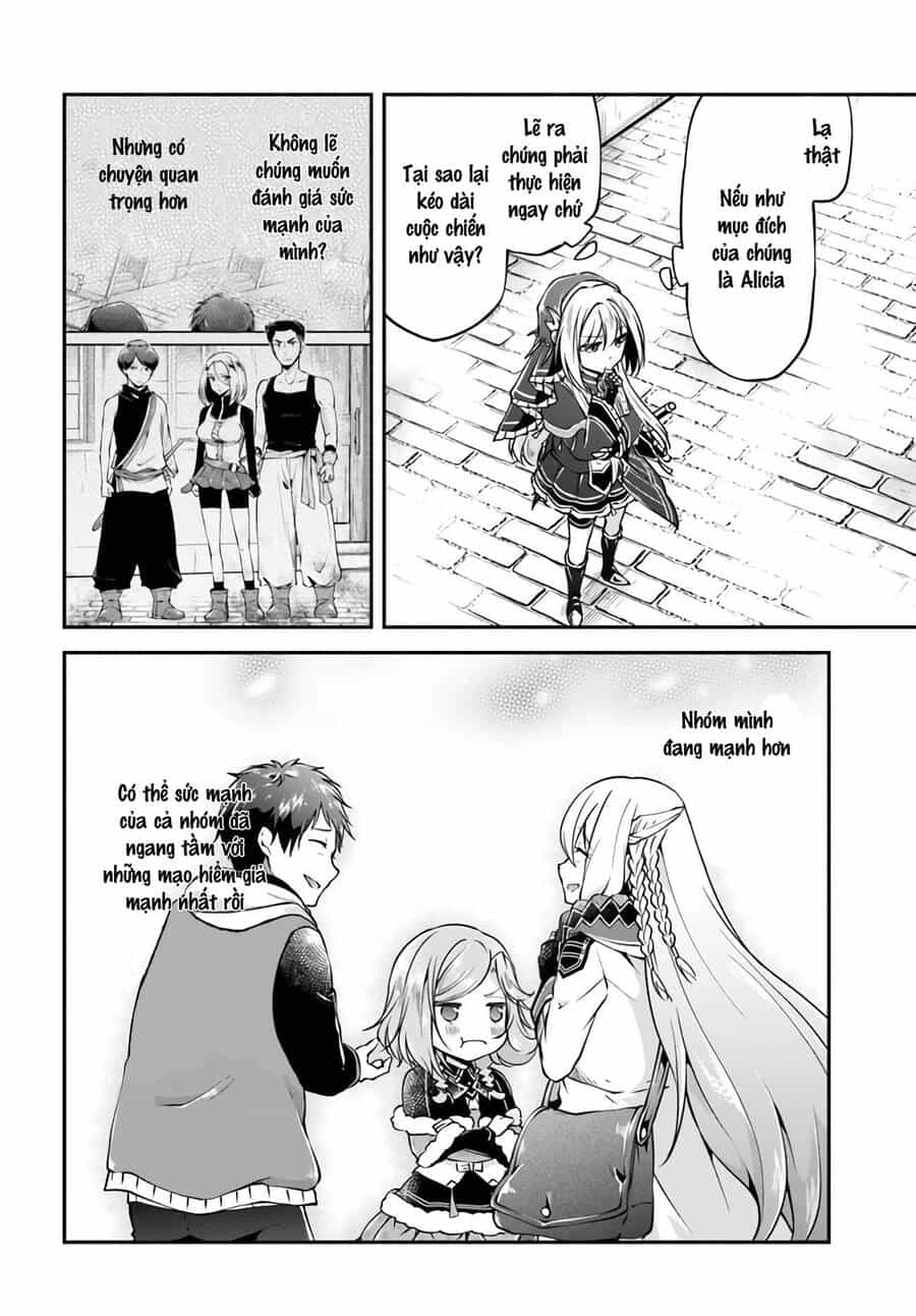 Isekai Cheat Survival Meshi - Chương 33 - ảnh 31