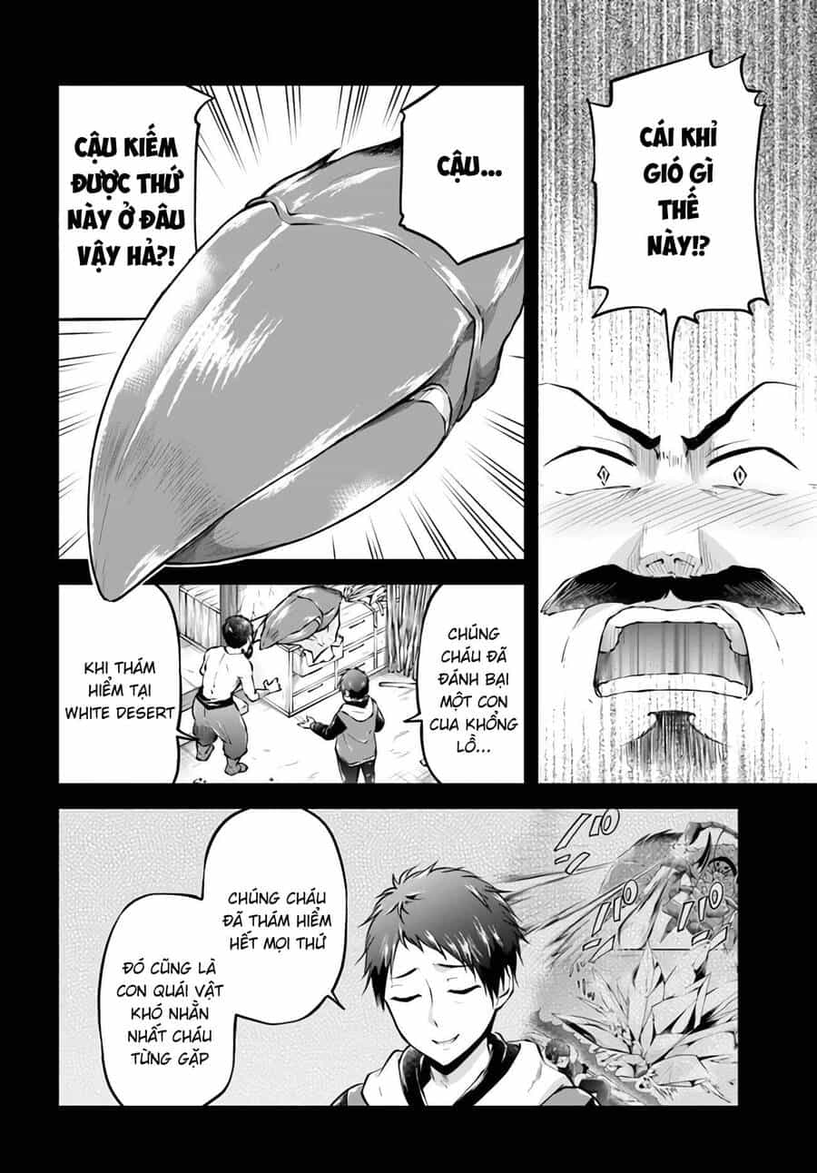 Isekai Cheat Survival Meshi - Chương 33 - ảnh 7