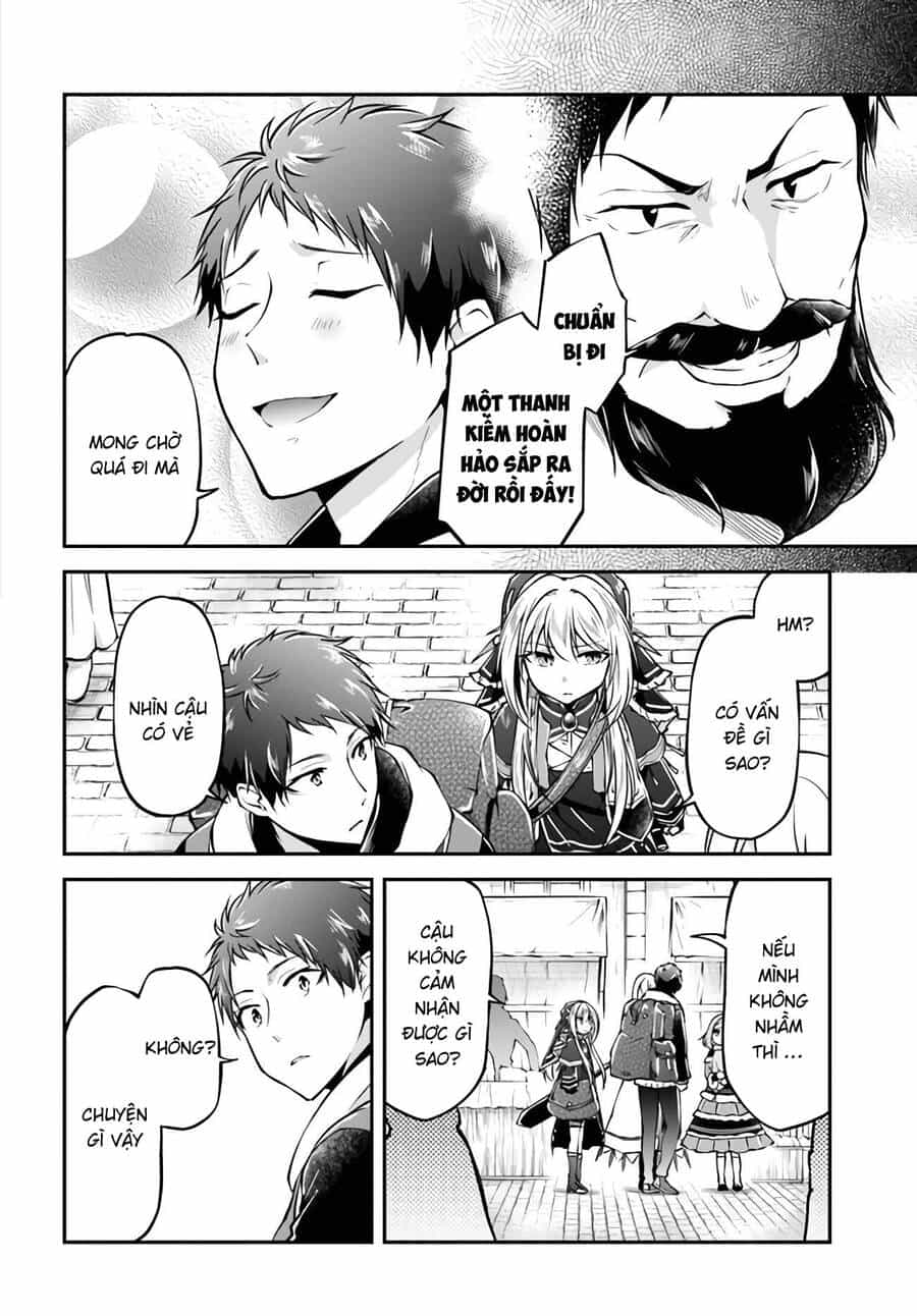 Isekai Cheat Survival Meshi - Chương 33 - ảnh 9