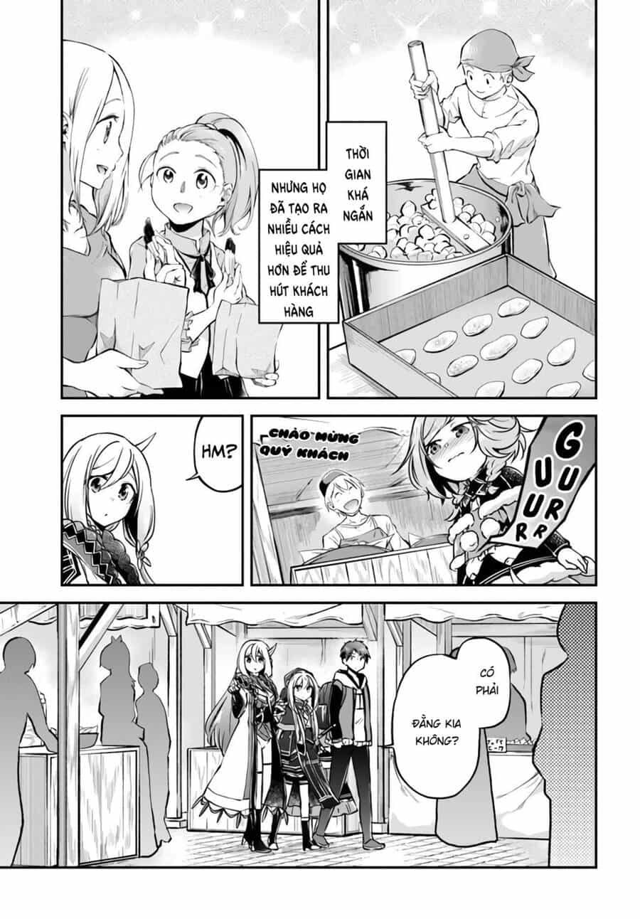 Isekai Cheat Survival Meshi - Chương 34 - ảnh 11
