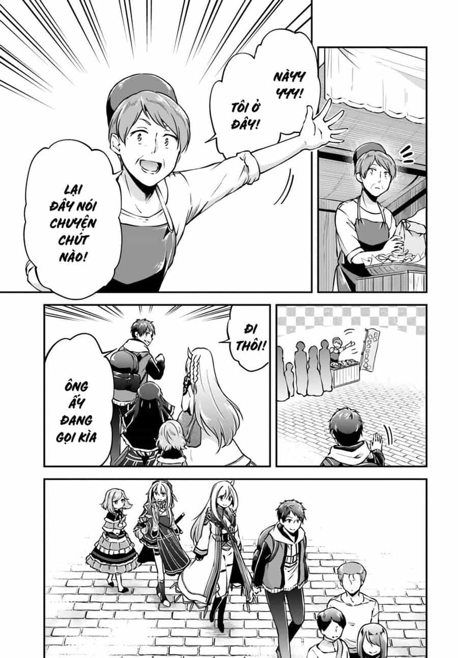 Isekai Cheat Survival Meshi - Chương 34 - ảnh 13