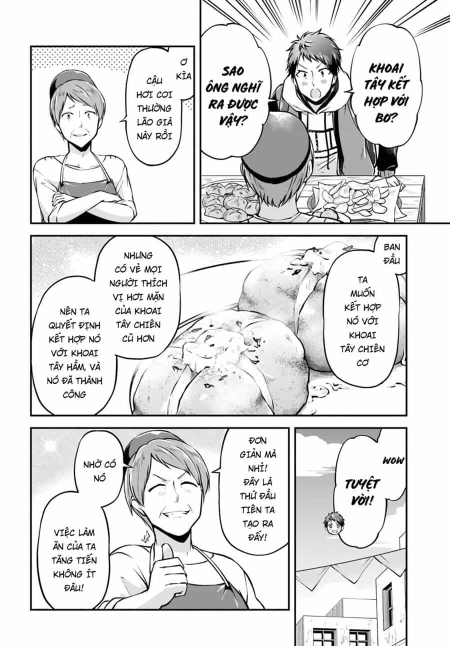 Isekai Cheat Survival Meshi - Chương 34 - ảnh 16