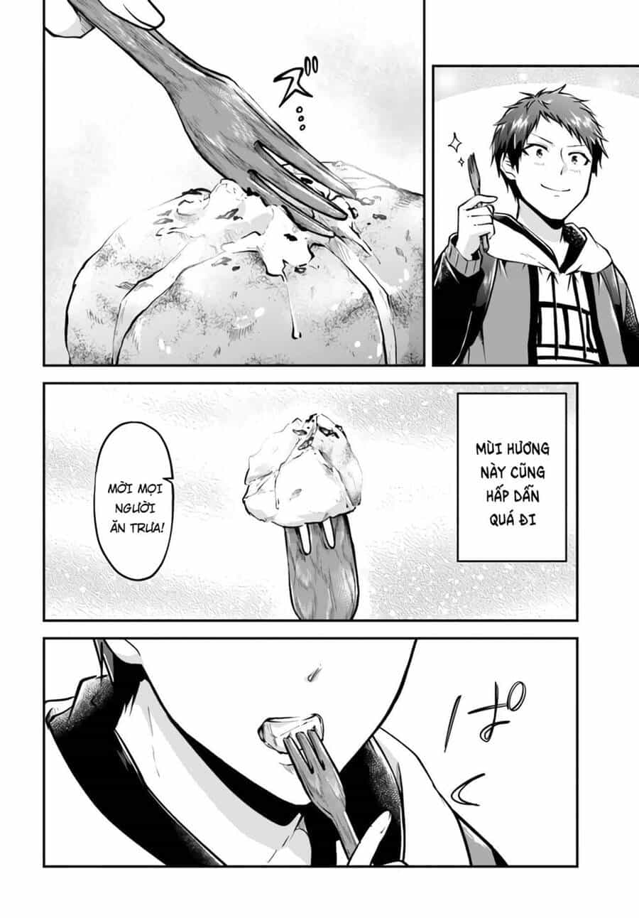 Isekai Cheat Survival Meshi - Chương 34 - ảnh 18
