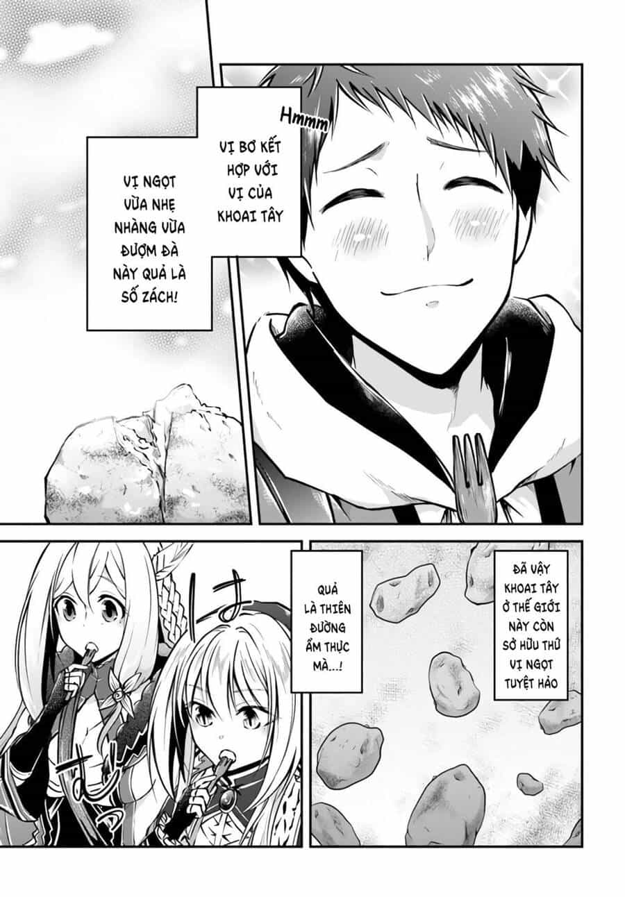 Isekai Cheat Survival Meshi - Chương 34 - ảnh 19