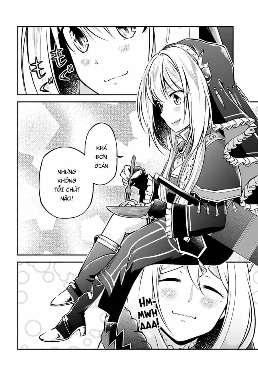 Isekai Cheat Survival Meshi - Chương 34 - ảnh 20
