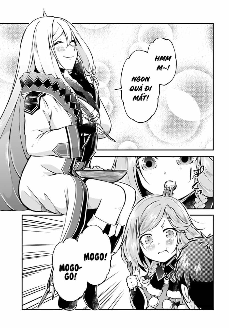 Isekai Cheat Survival Meshi - Chương 34 - ảnh 21
