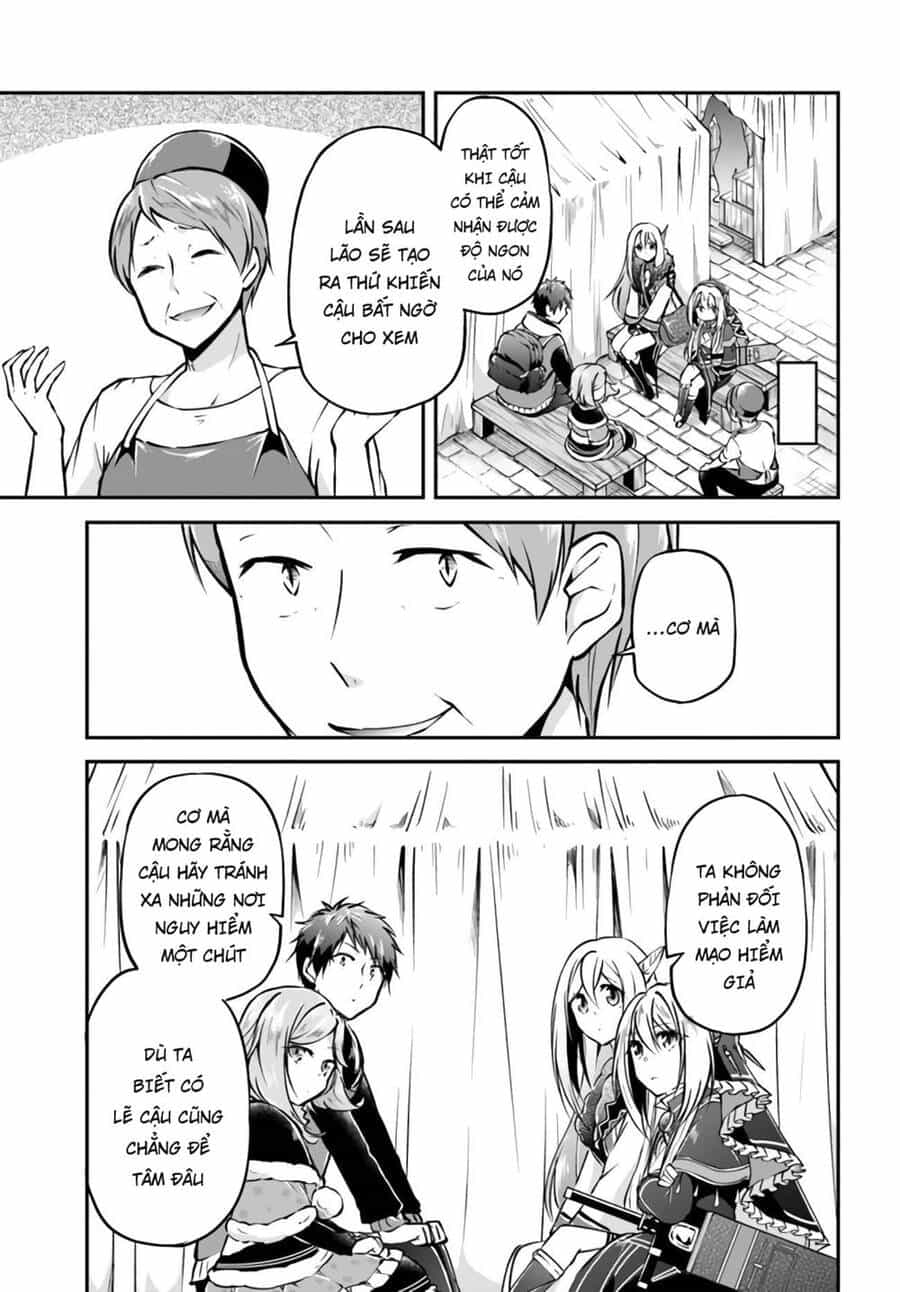 Isekai Cheat Survival Meshi - Chương 34 - ảnh 23