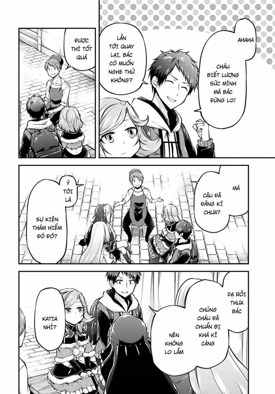 Isekai Cheat Survival Meshi - Chương 34 - ảnh 24
