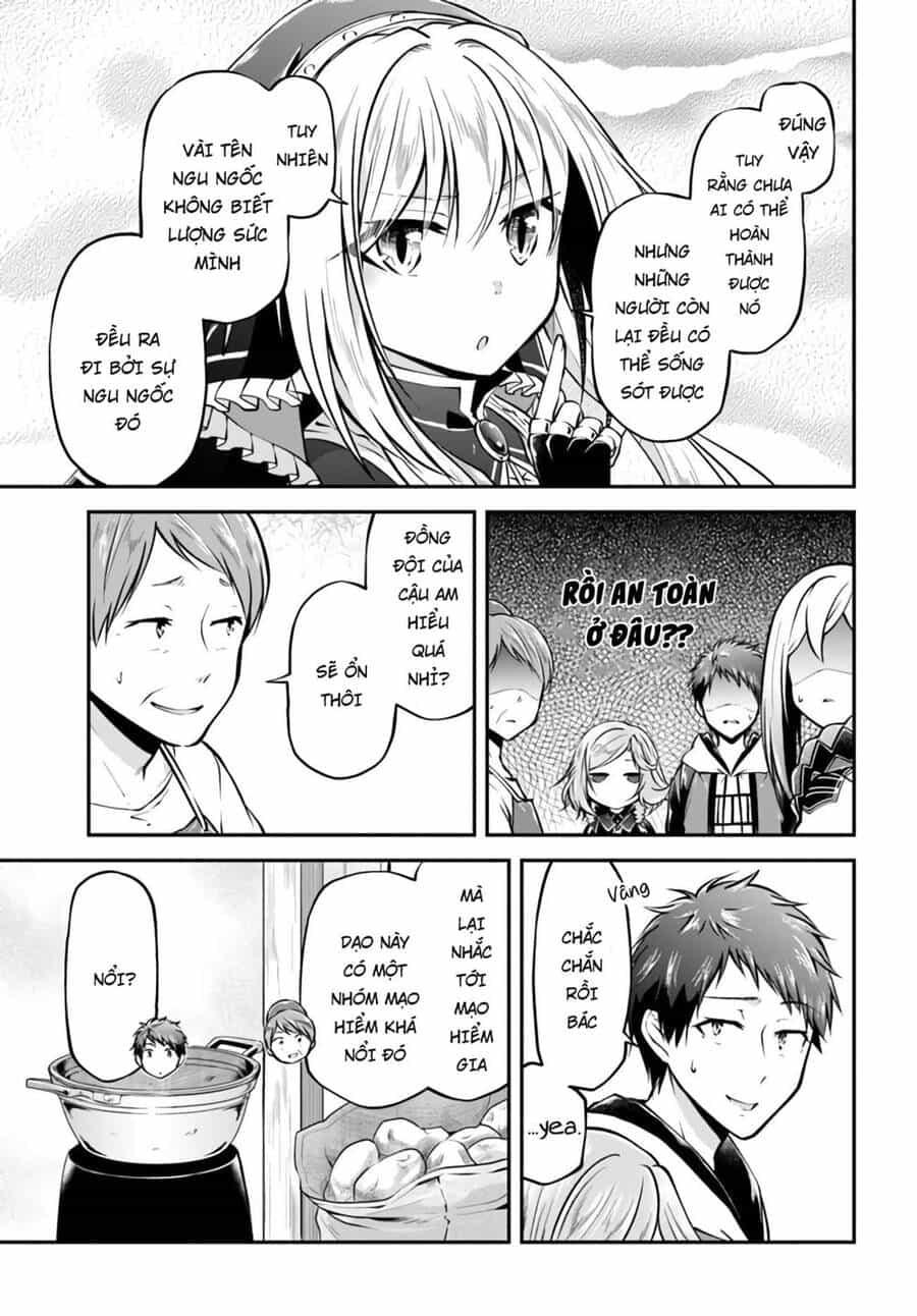 Isekai Cheat Survival Meshi - Chương 34 - ảnh 25