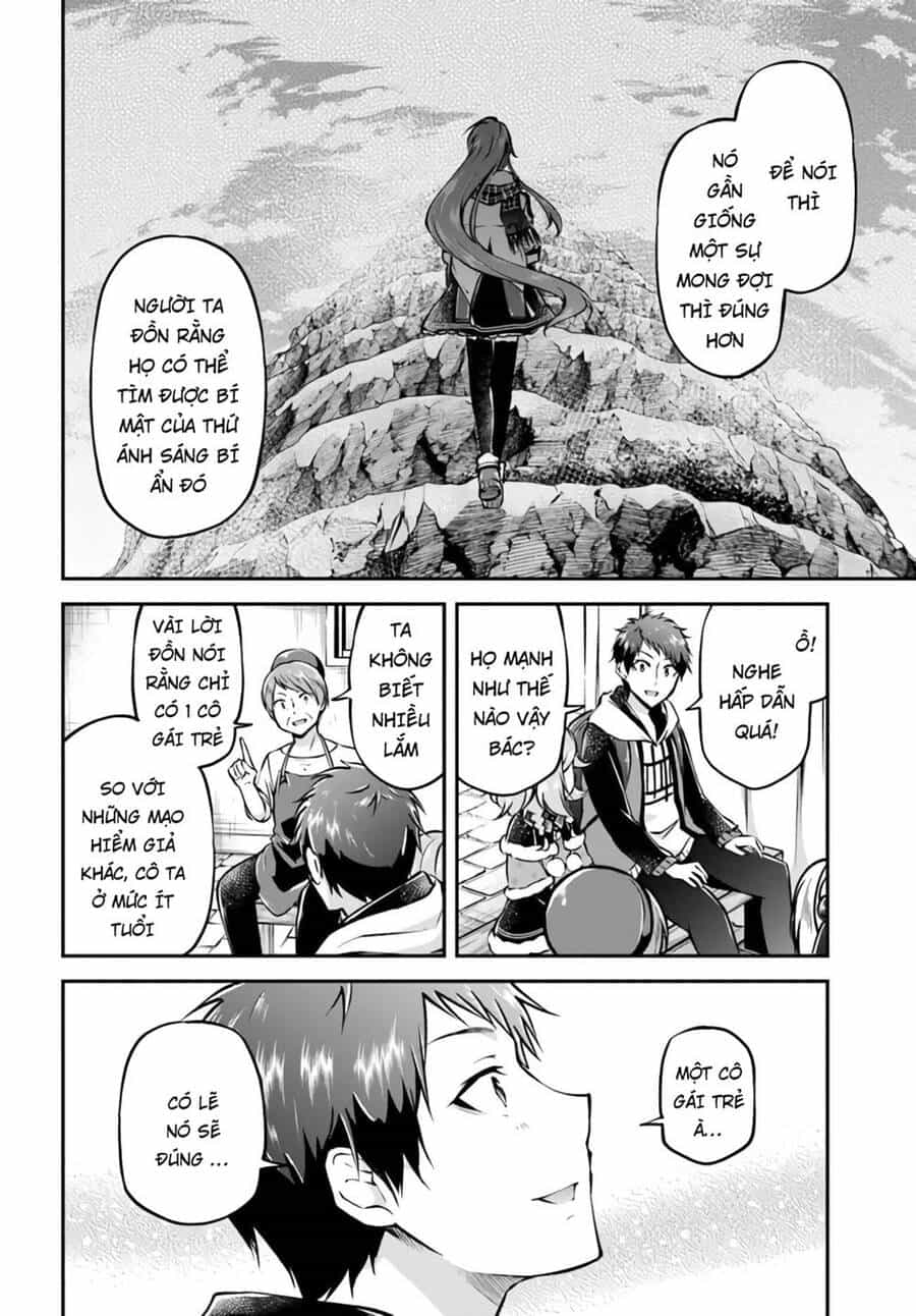 Isekai Cheat Survival Meshi - Chương 34 - ảnh 26