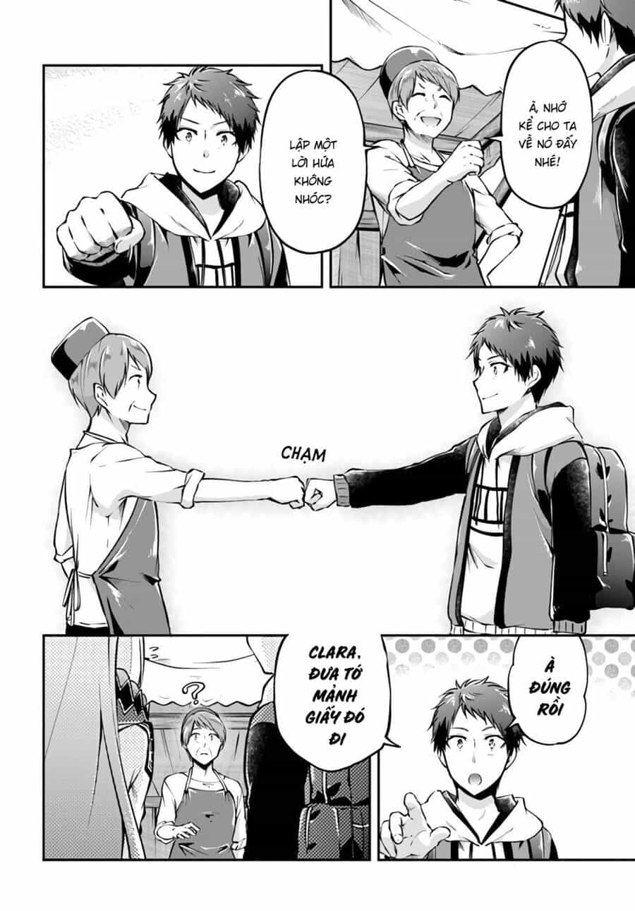 Isekai Cheat Survival Meshi - Chương 34 - ảnh 34