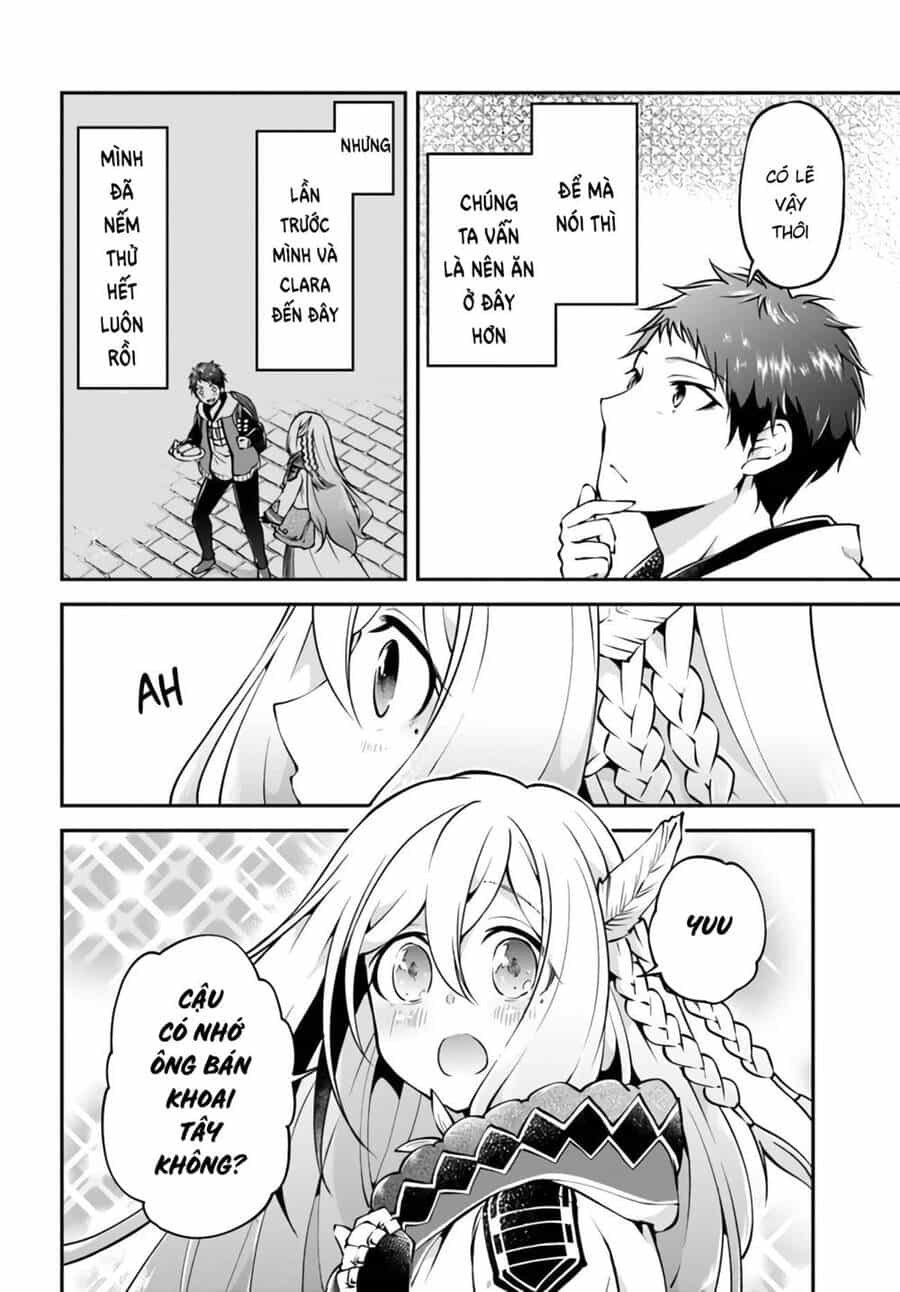 Isekai Cheat Survival Meshi - Chương 34 - ảnh 6