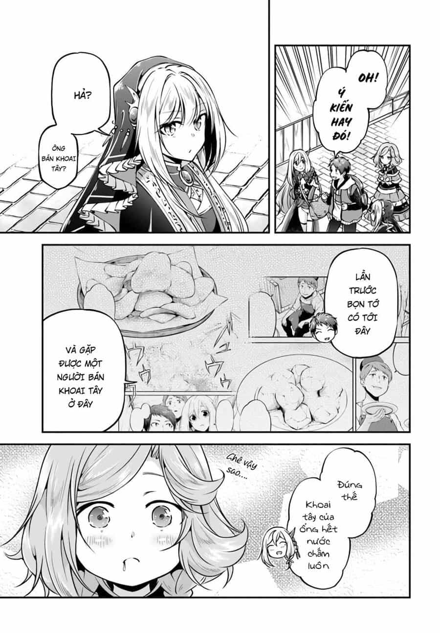 Isekai Cheat Survival Meshi - Chương 34 - ảnh 7