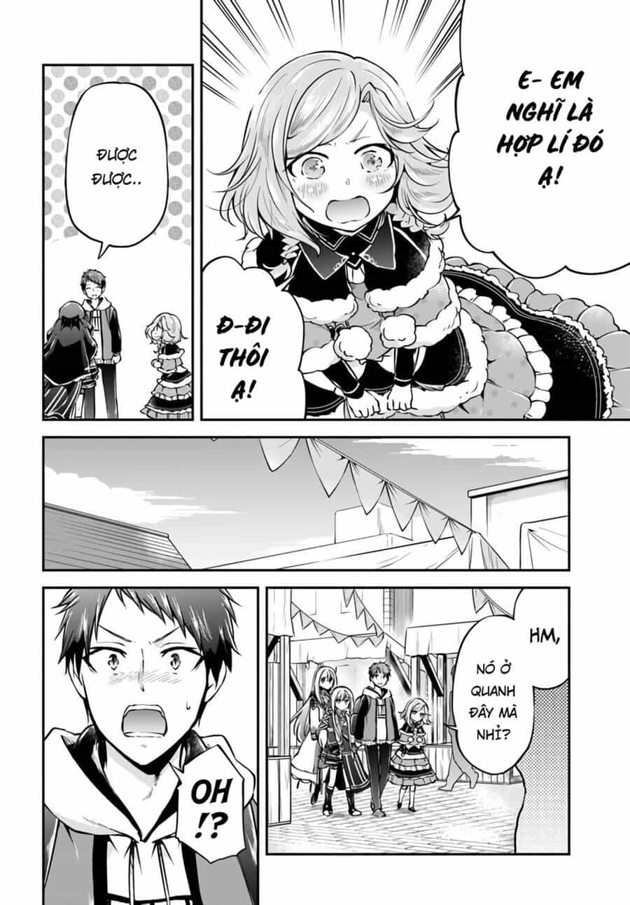 Isekai Cheat Survival Meshi - Chương 34 - ảnh 8