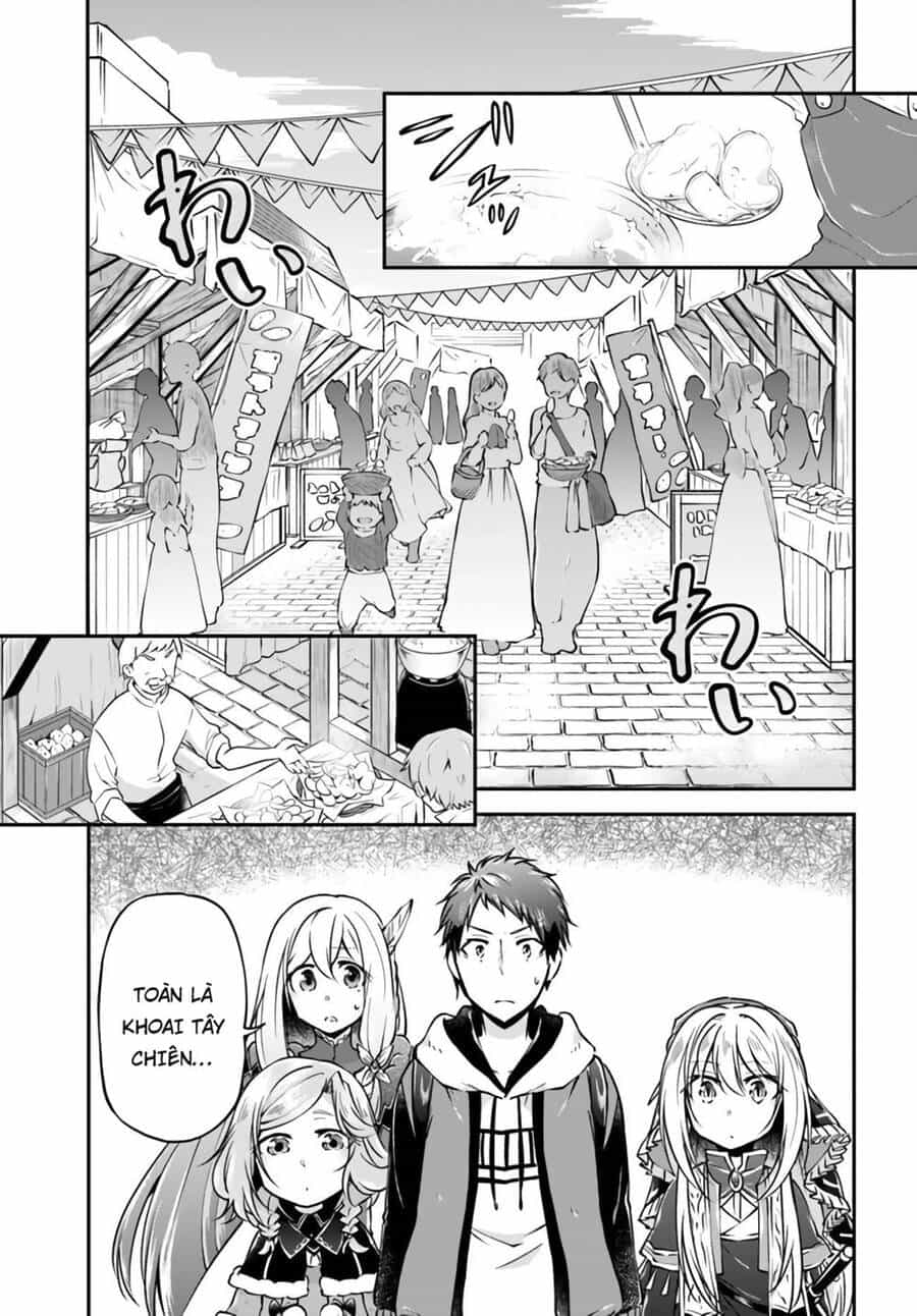 Isekai Cheat Survival Meshi - Chương 34 - ảnh 9