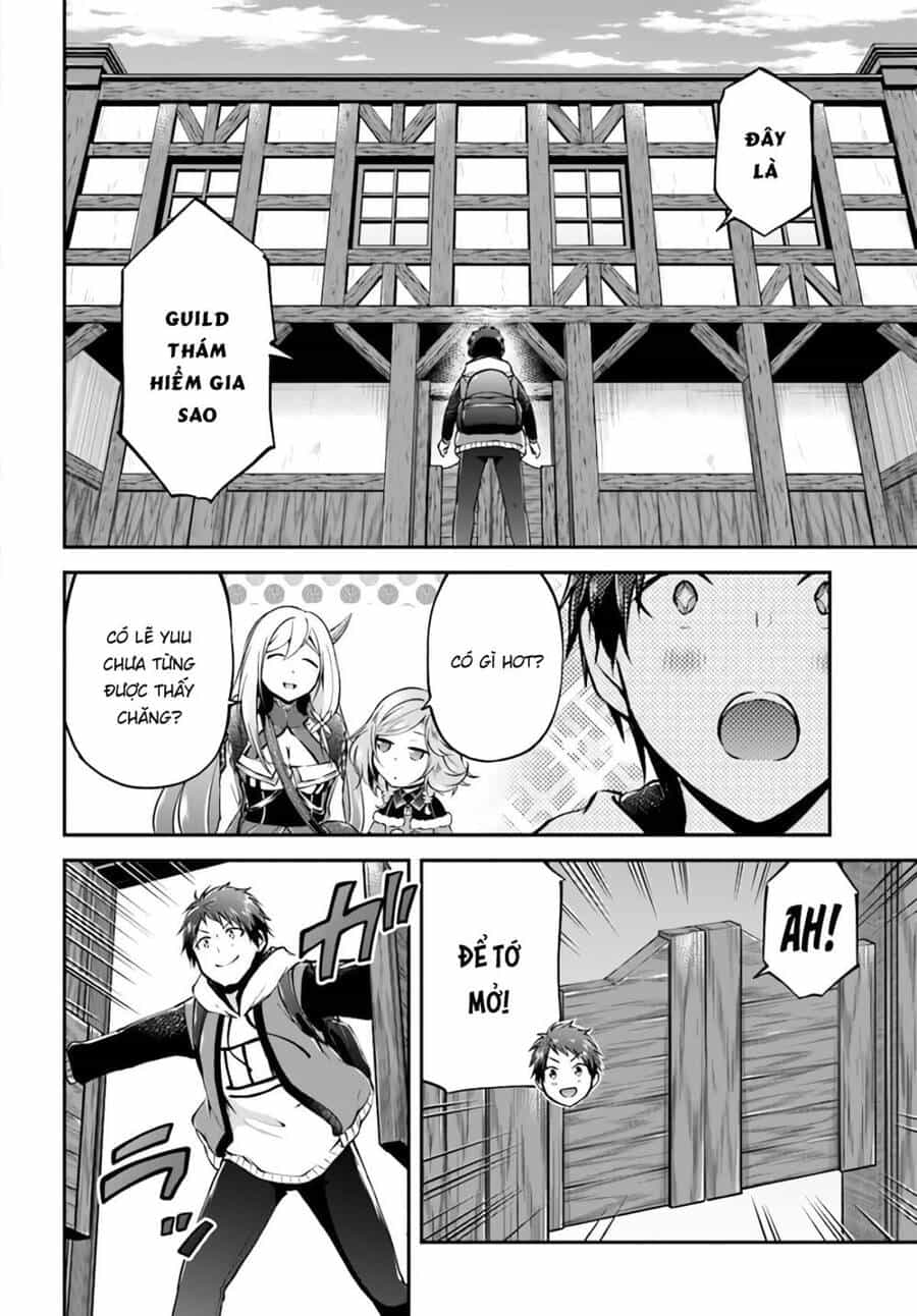 Isekai Cheat Survival Meshi - Chương 35 - ảnh 10