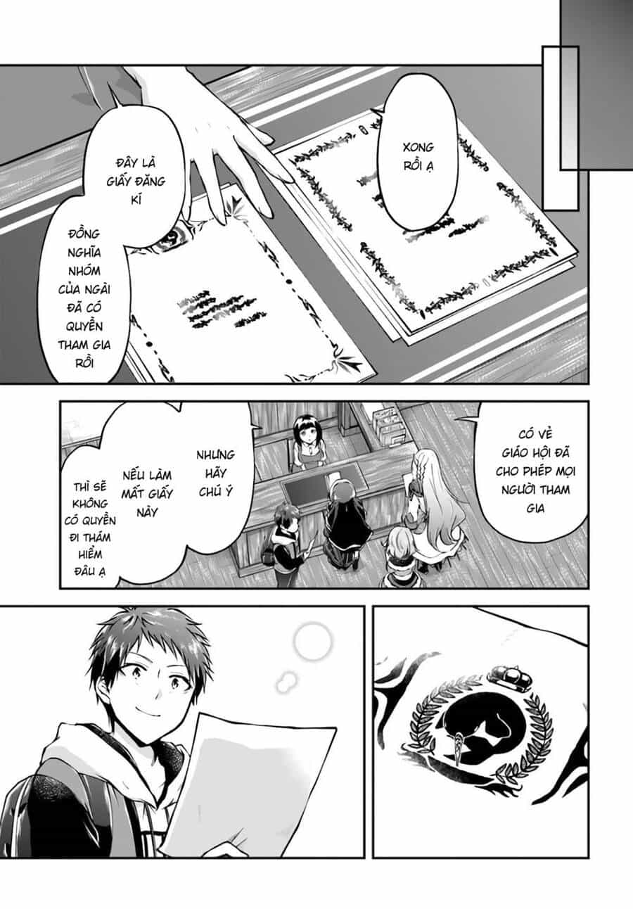 Isekai Cheat Survival Meshi - Chương 35 - ảnh 15