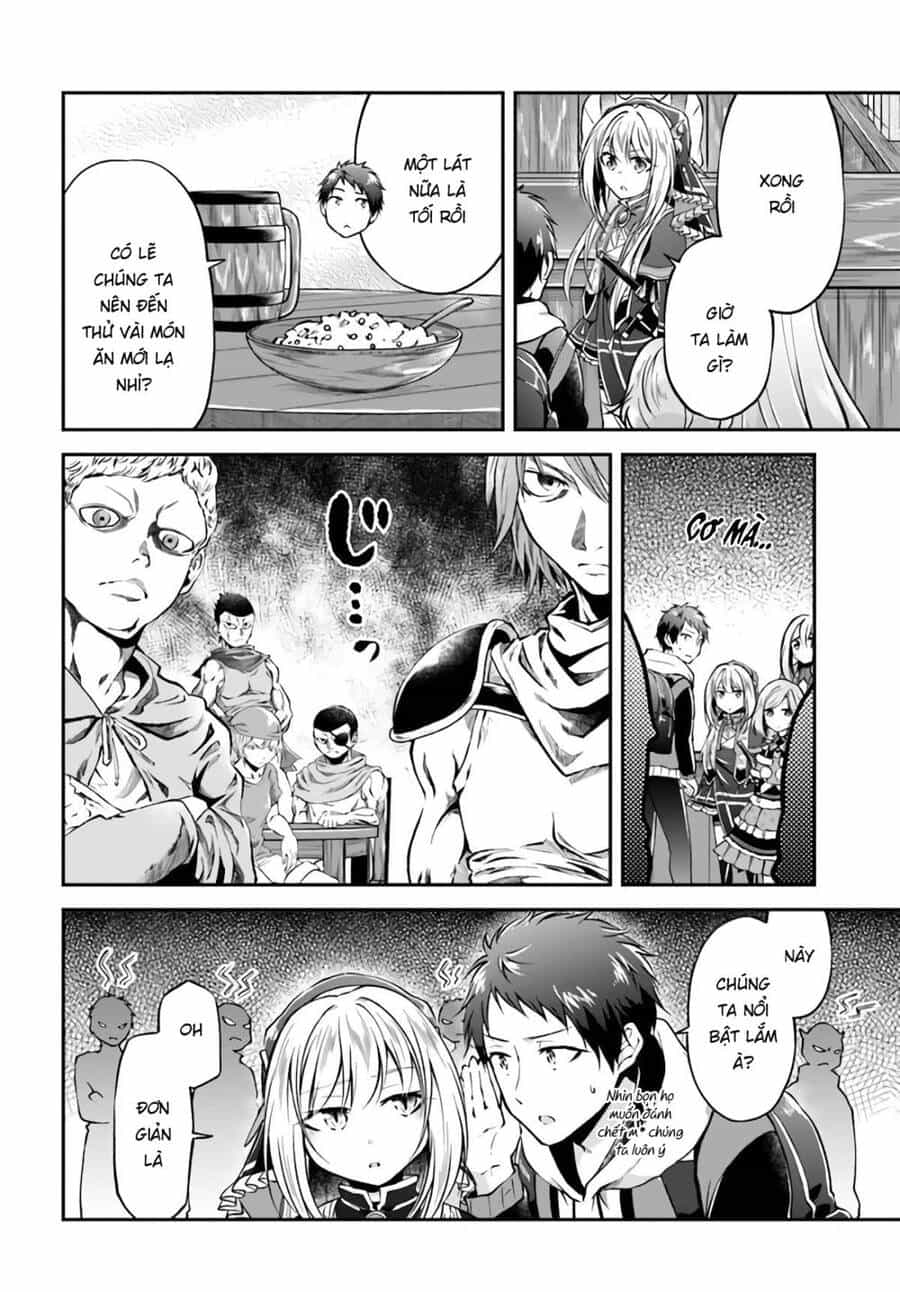 Isekai Cheat Survival Meshi - Chương 35 - ảnh 16