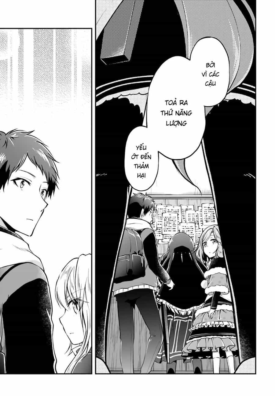 Isekai Cheat Survival Meshi - Chương 35 - ảnh 17