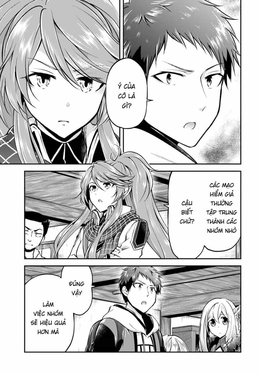 Isekai Cheat Survival Meshi - Chương 35 - ảnh 19