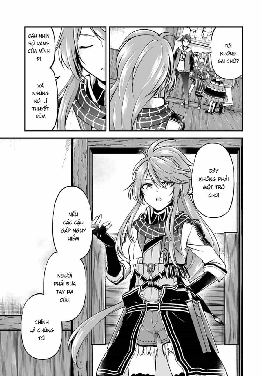 Isekai Cheat Survival Meshi - Chương 35 - ảnh 21