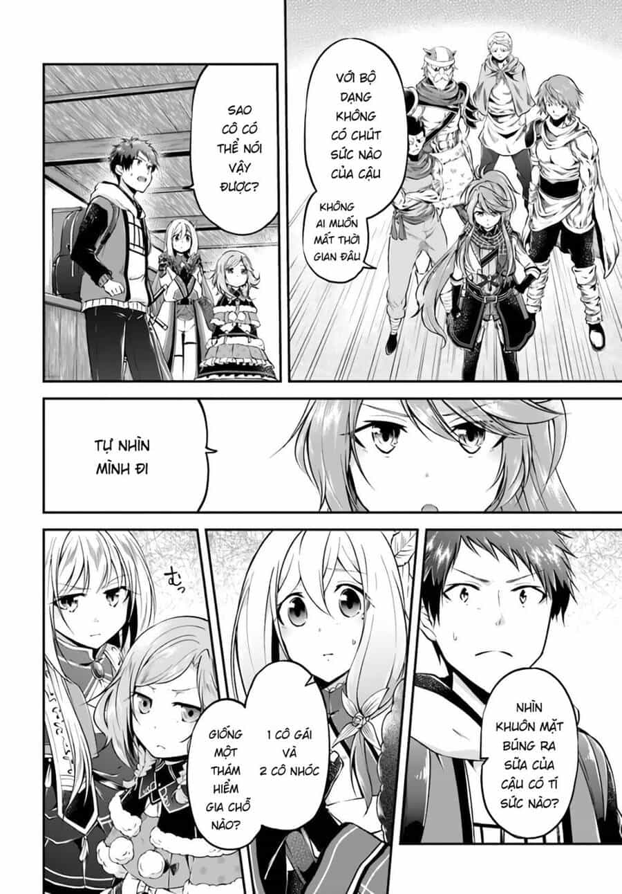 Isekai Cheat Survival Meshi - Chương 35 - ảnh 22