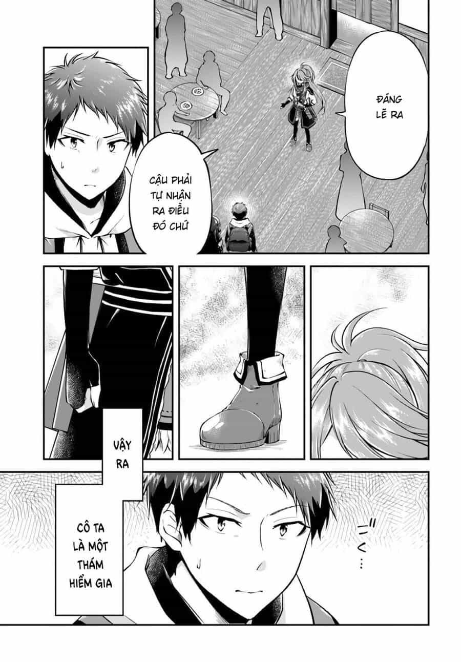 Isekai Cheat Survival Meshi - Chương 35 - ảnh 23