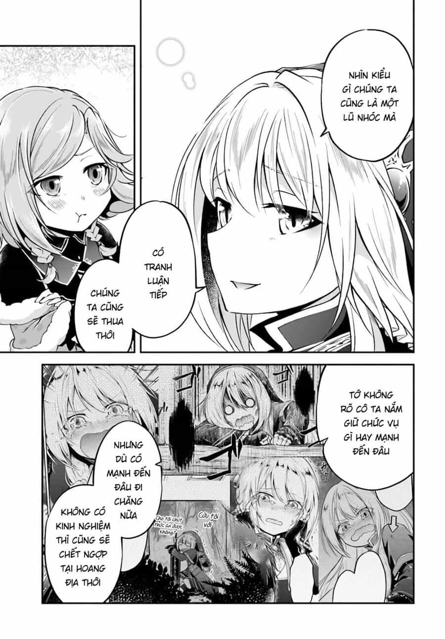 Isekai Cheat Survival Meshi - Chương 35 - ảnh 27
