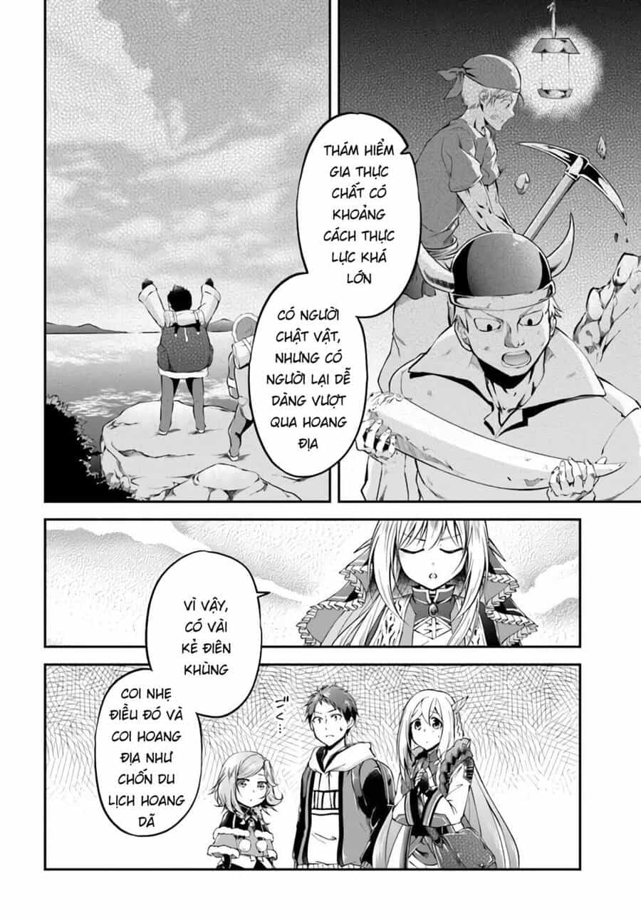 Isekai Cheat Survival Meshi - Chương 35 - ảnh 30