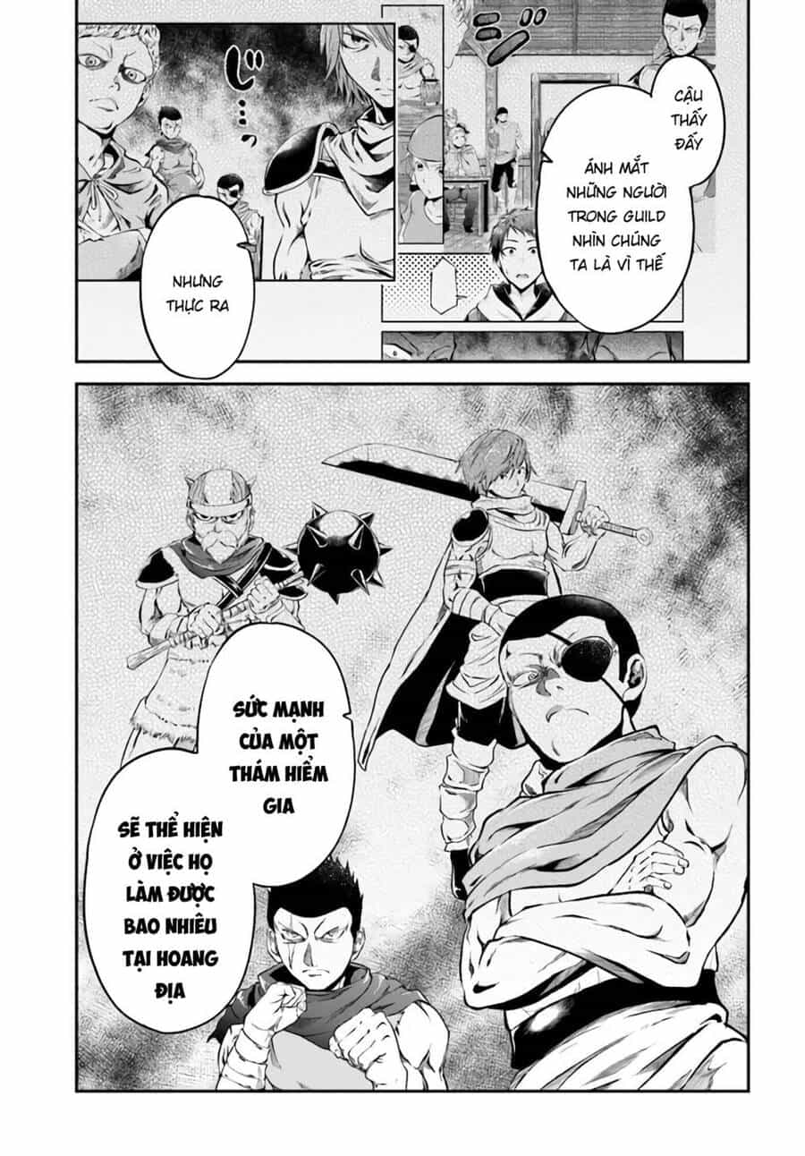 Isekai Cheat Survival Meshi - Chương 35 - ảnh 31