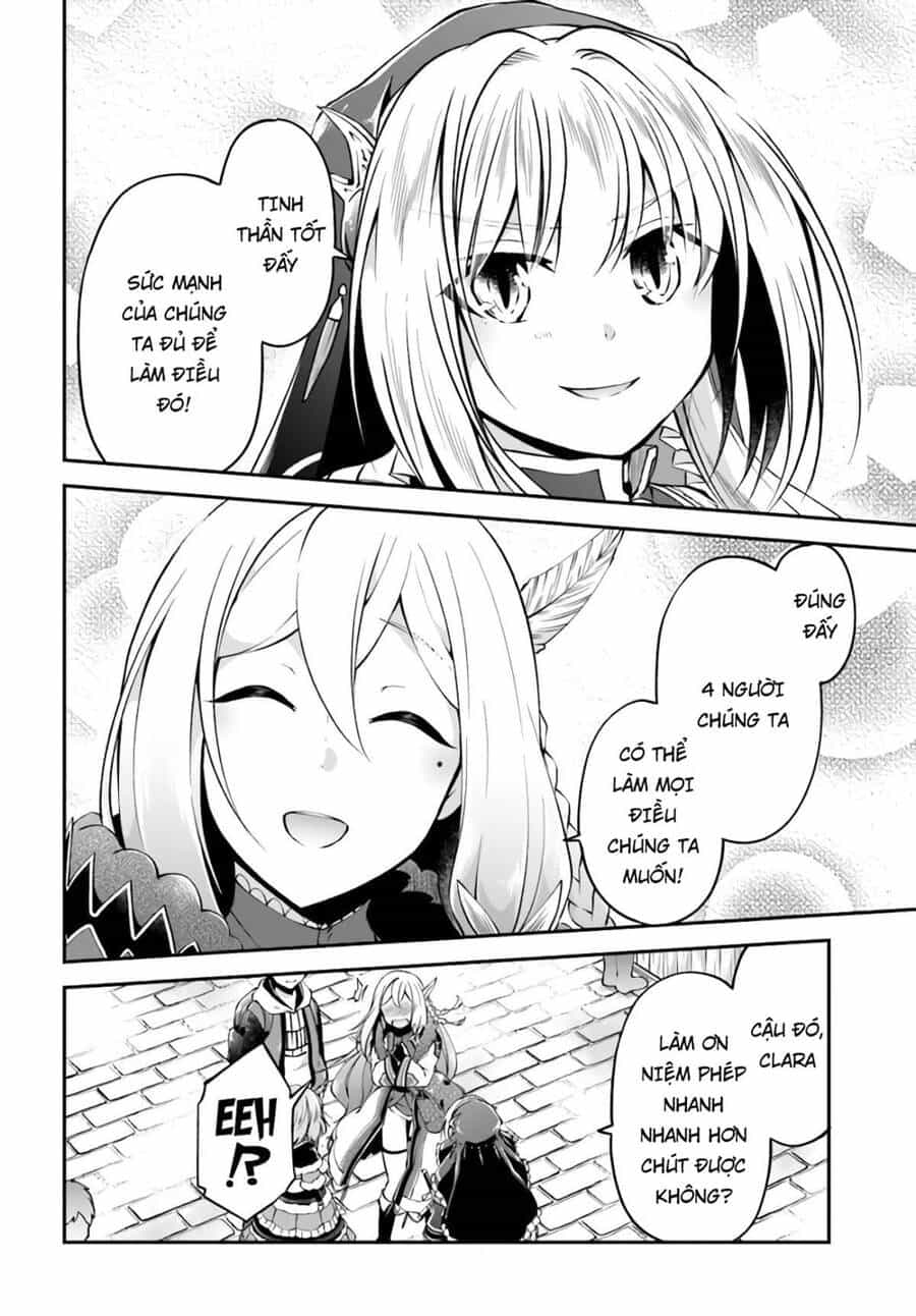 Isekai Cheat Survival Meshi - Chương 35 - ảnh 34