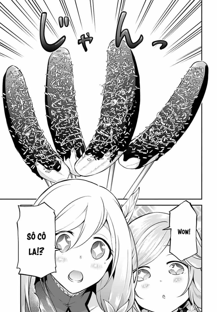 Isekai Cheat Survival Meshi - Chương 35 - ảnh 5