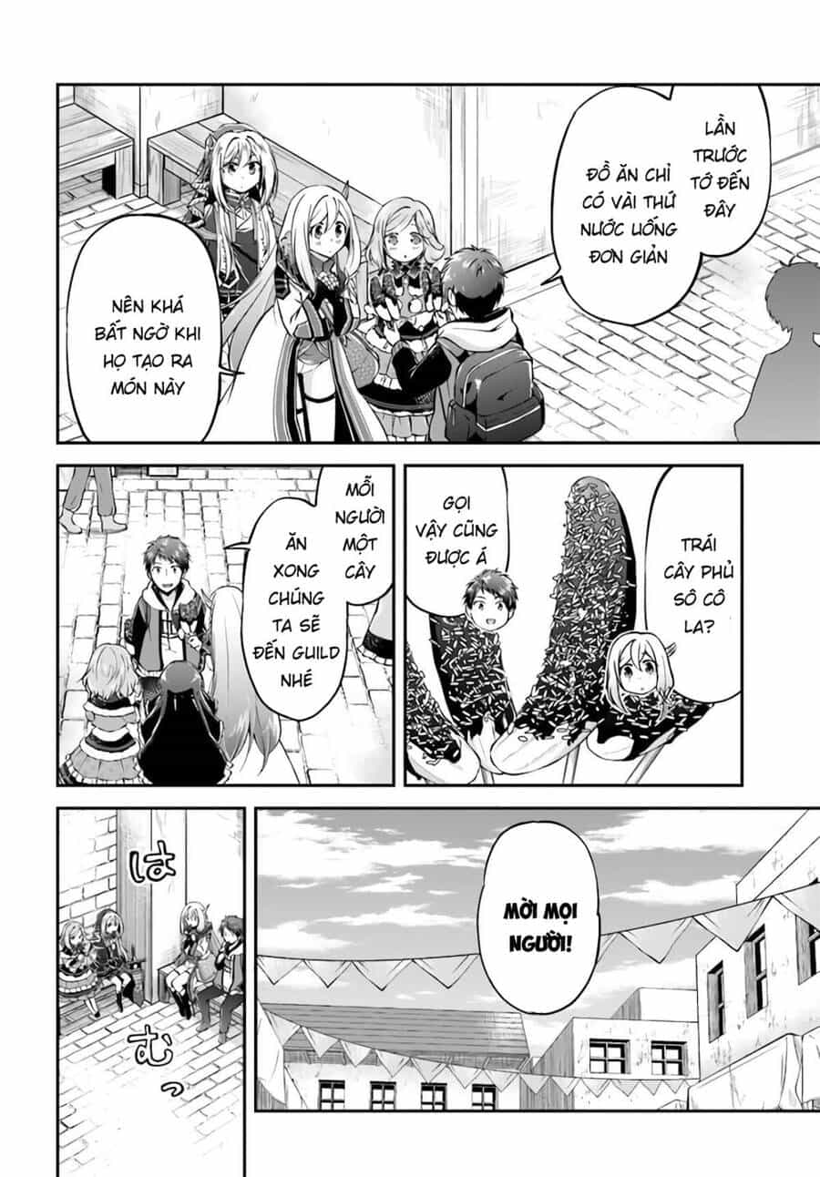 Isekai Cheat Survival Meshi - Chương 35 - ảnh 6